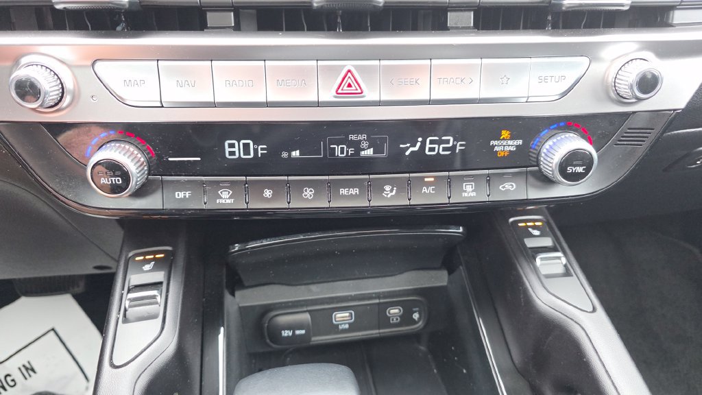 Used 2024 Kia Telluride S w/ S Sunroof Package AWD/4WD image 36