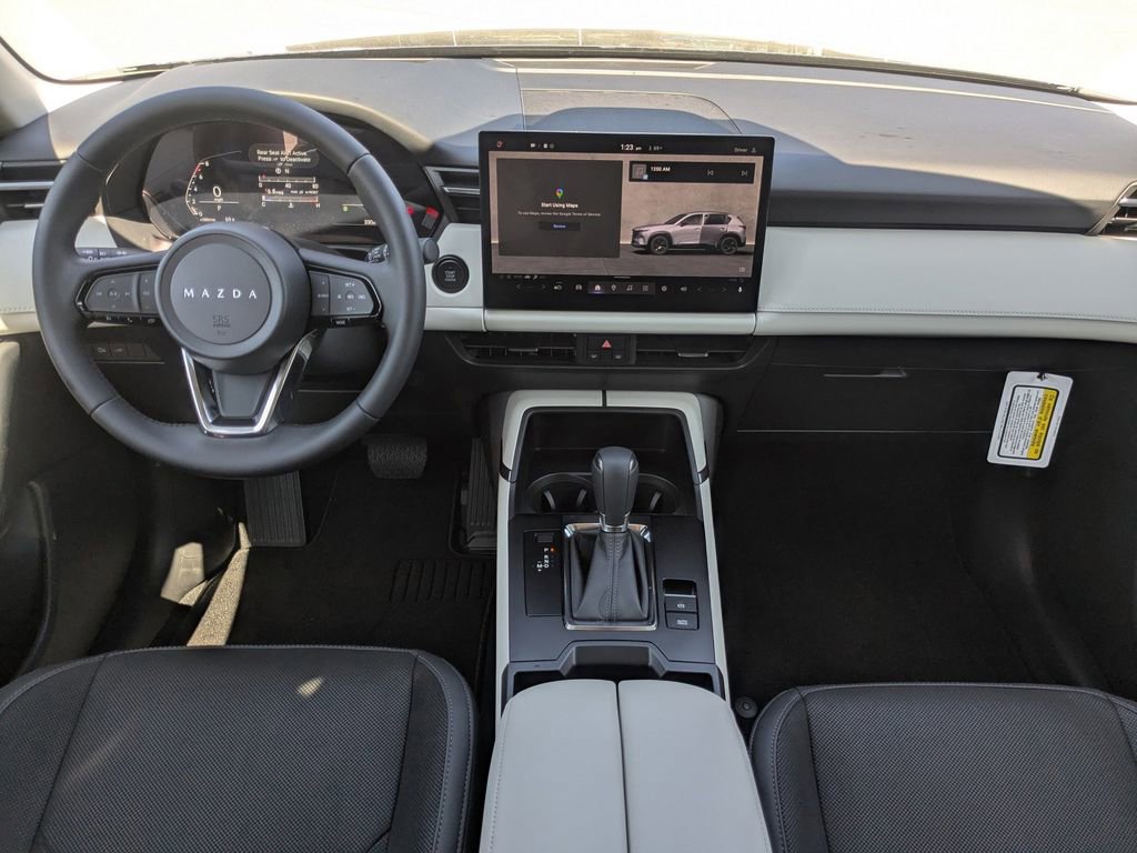 New 2026 MAZDA CX-5 Preferred image 15