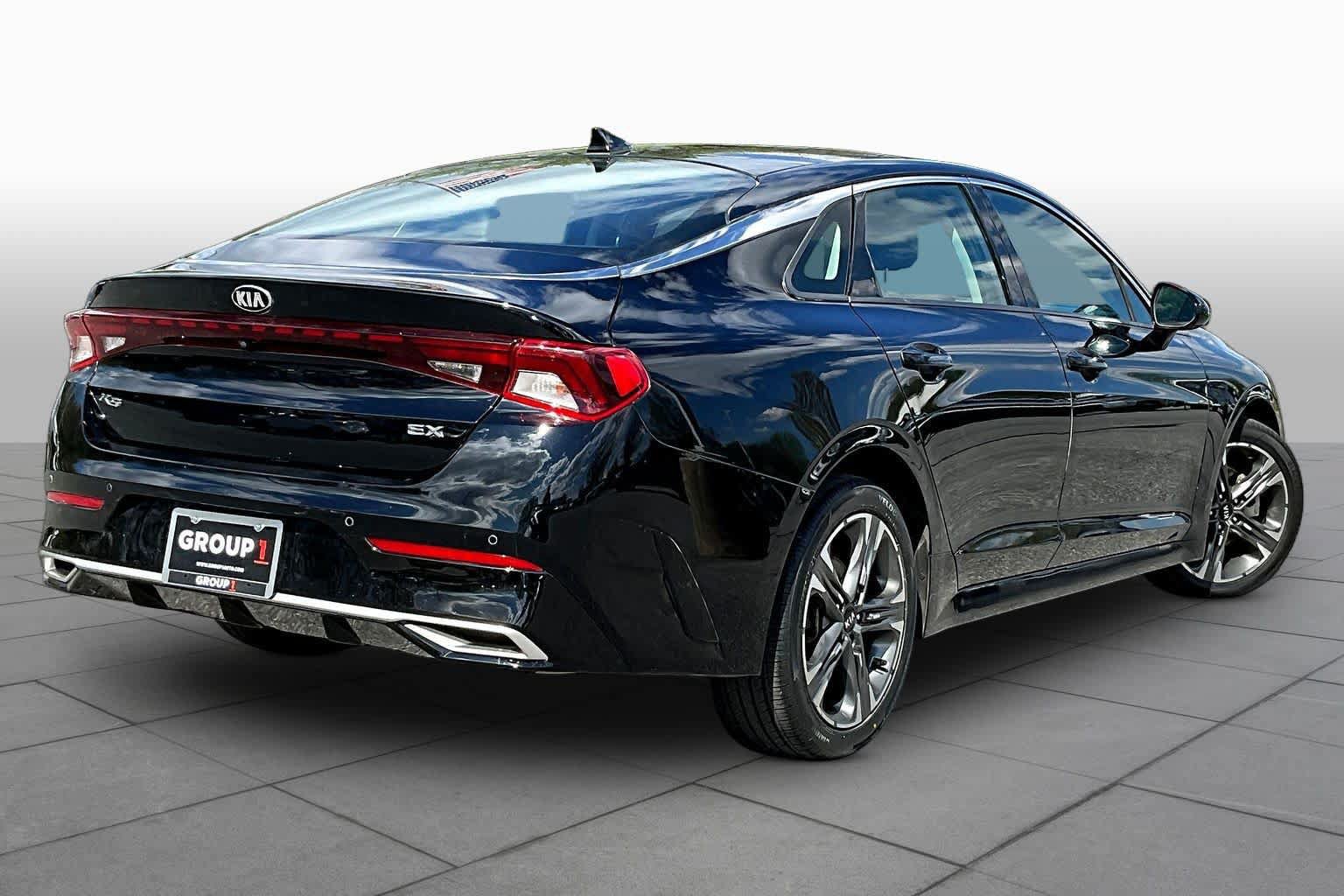 Used 2021 Kia K5 EX FWD image 23