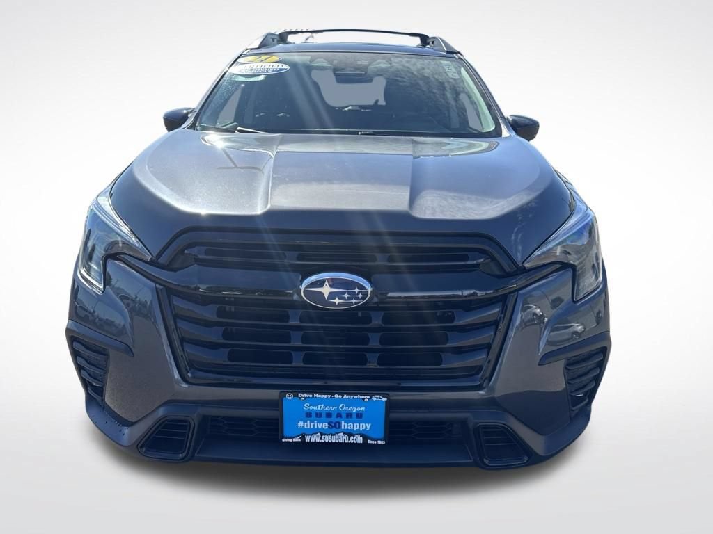 Certified 2024 Subaru Ascent Onyx Edition AWD/4WD image 2