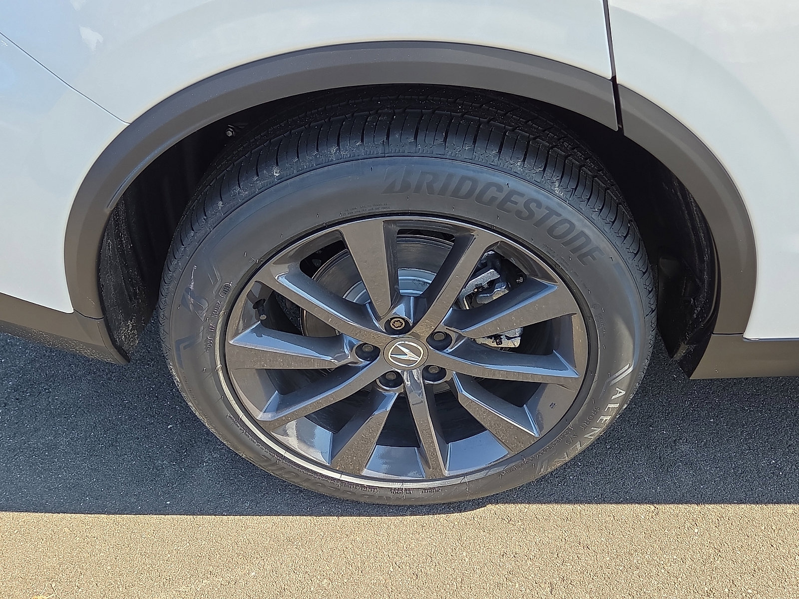 New 2026 Acura MDX A-Spec image 4