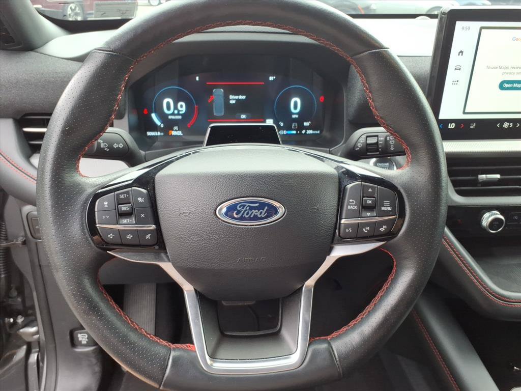 Used 2025 Ford Explorer ST-Line AWD/4WD image 28