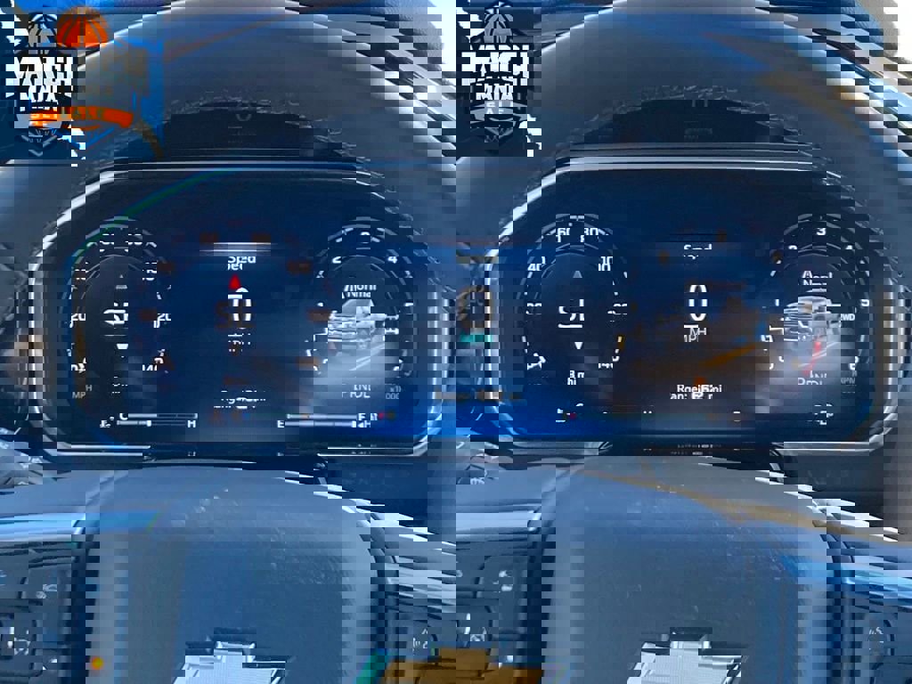 New 2026 Chevrolet Silverado 2500 LT w/ All Star Edition image 15