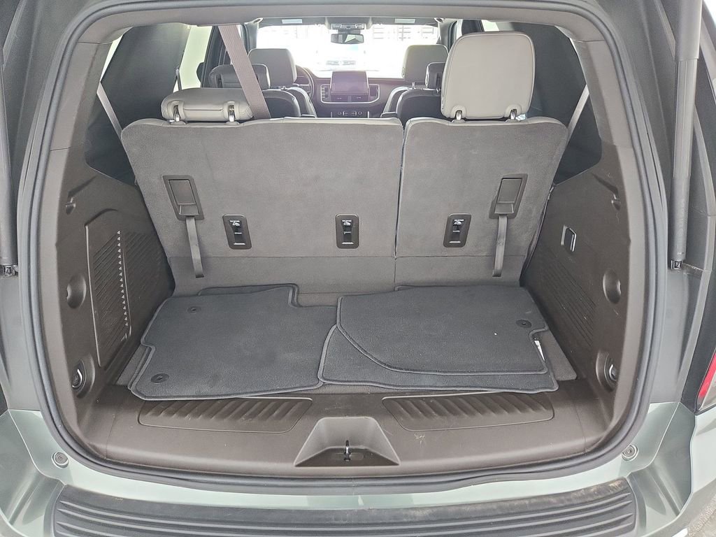 Certified 2024 Chevrolet Tahoe LT RWD image 31