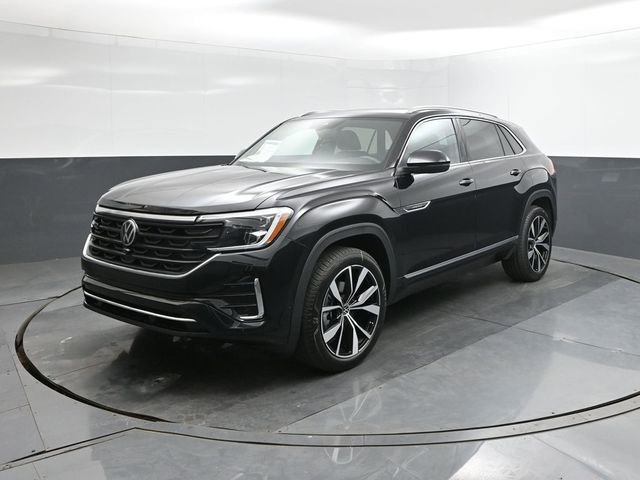 New 2026 Volkswagen Atlas Cross Sport SEL Premium R-Line