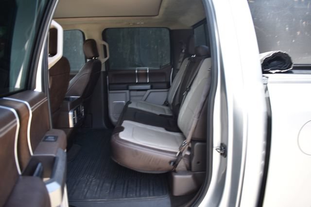 Used 2019 Ford F150 Limited w/ Trailer Tow Package AWD/4WD image 11