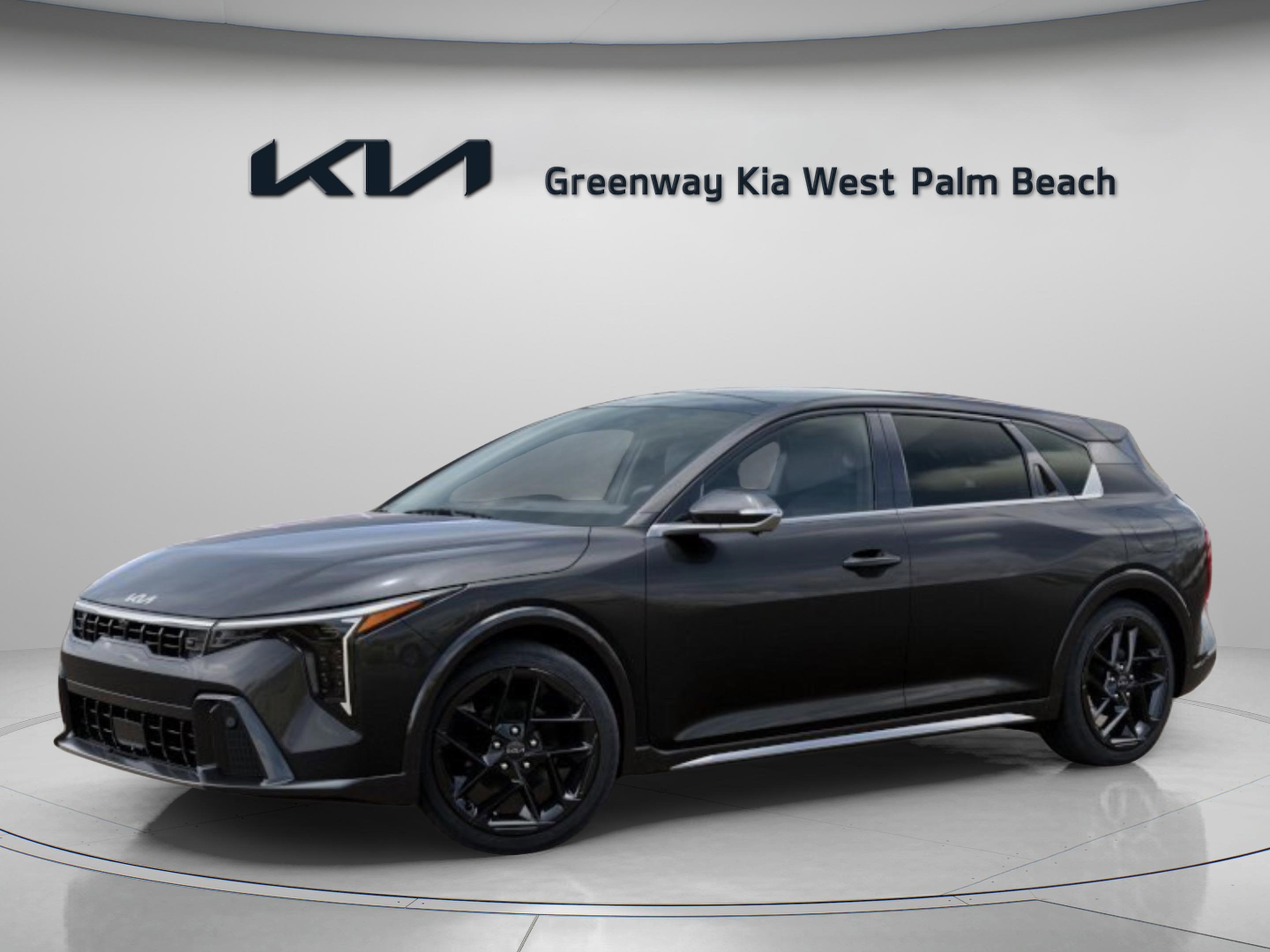 New 2026 Kia K4 GT-Line Turbo FWD image 4