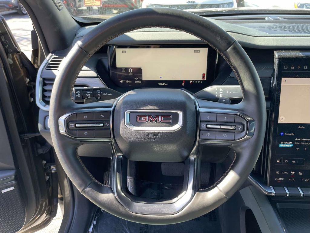 Used 2024 GMC Acadia AT4 w/ Luxury Package image 25