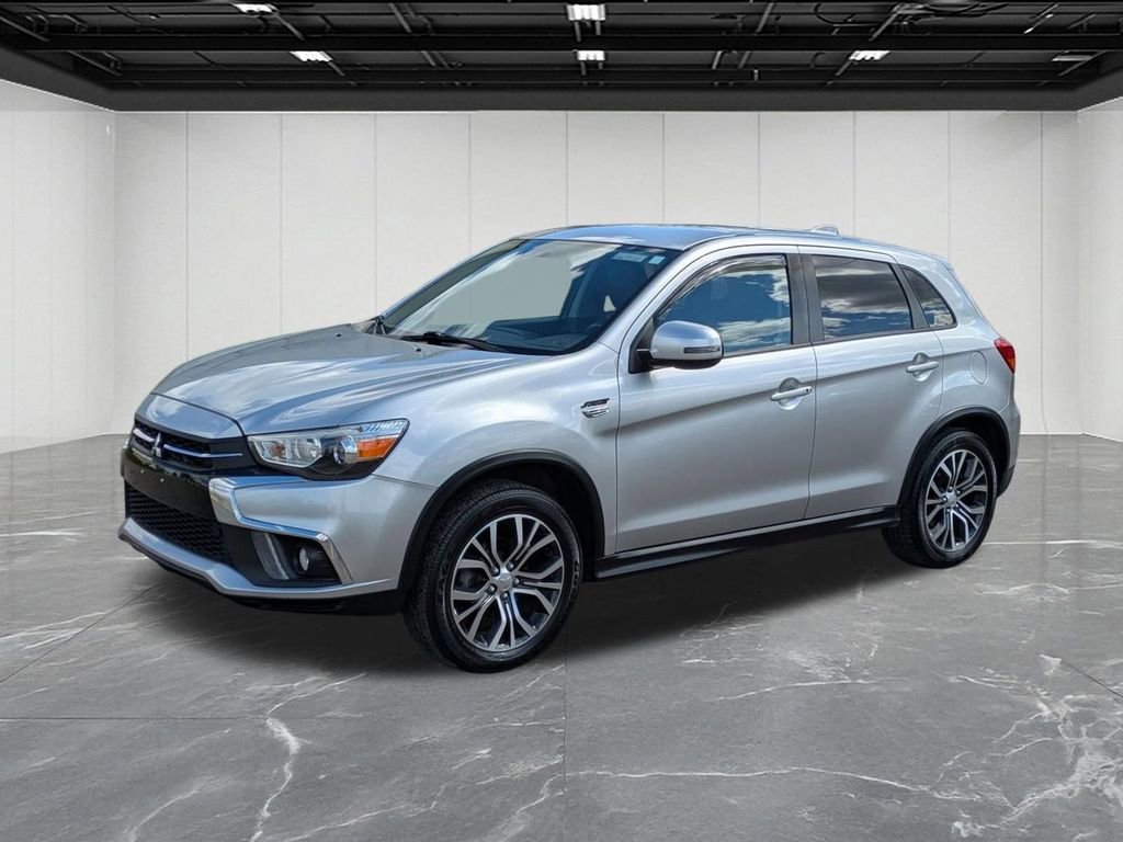 Used 2018 Mitsubishi Outlander Sport SE