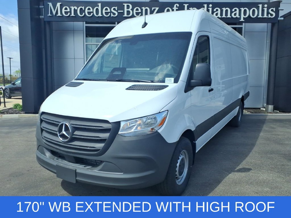 Used 2026 Mercedes-Benz Sprinter 2500 image 1