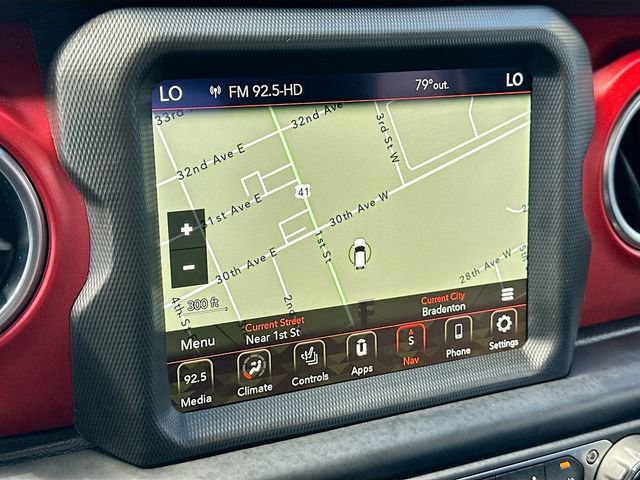 Used 2021 Jeep Gladiator Rubicon image 13
