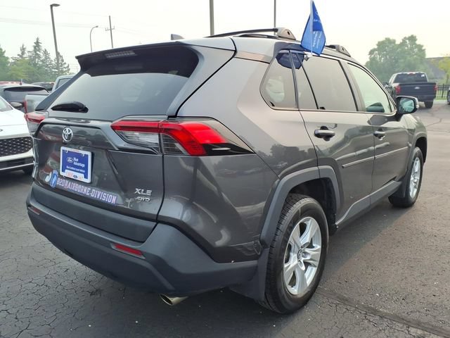 Used 2019 Toyota RAV4 XLE w/ Convenience Package AWD/4WD image 6