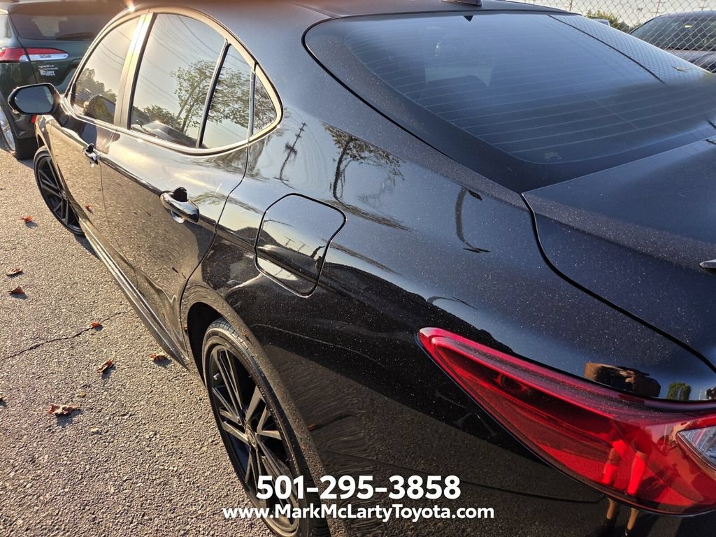 Used 2026 Toyota Camry XSE FWD image 8