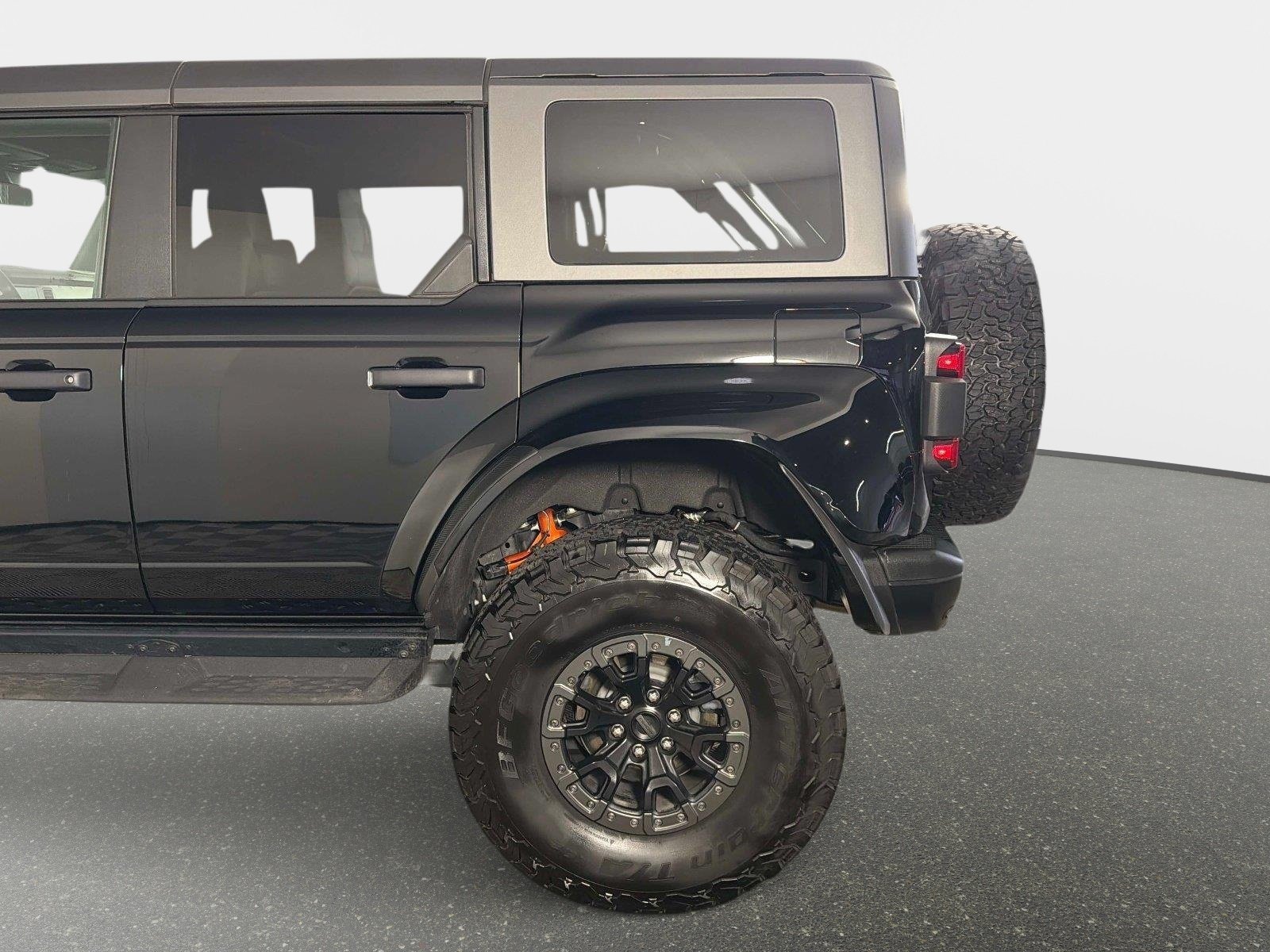 Used 2024 Ford Bronco Raptor w/ Interior Carbon Fiber Pack 6 AWD/4WD image 15