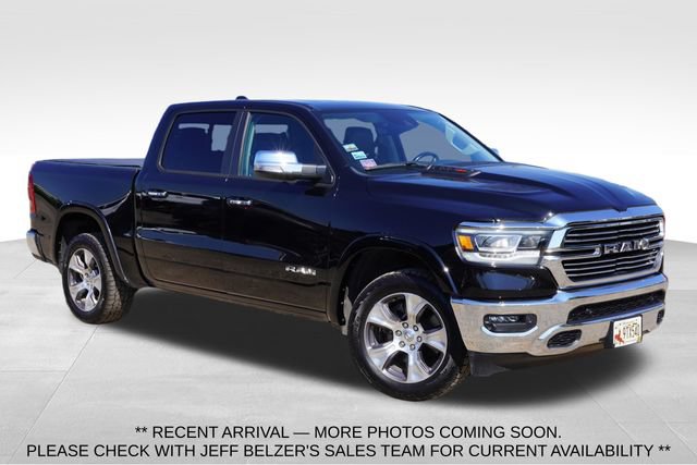 Certified 2022 RAM 1500 Laramie w/ Trailer Tow Group
