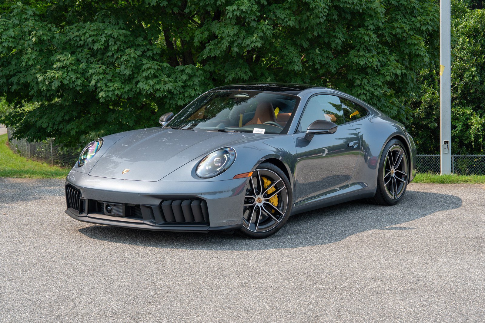 New 2026 Porsche 911 Carrera 4 GTS