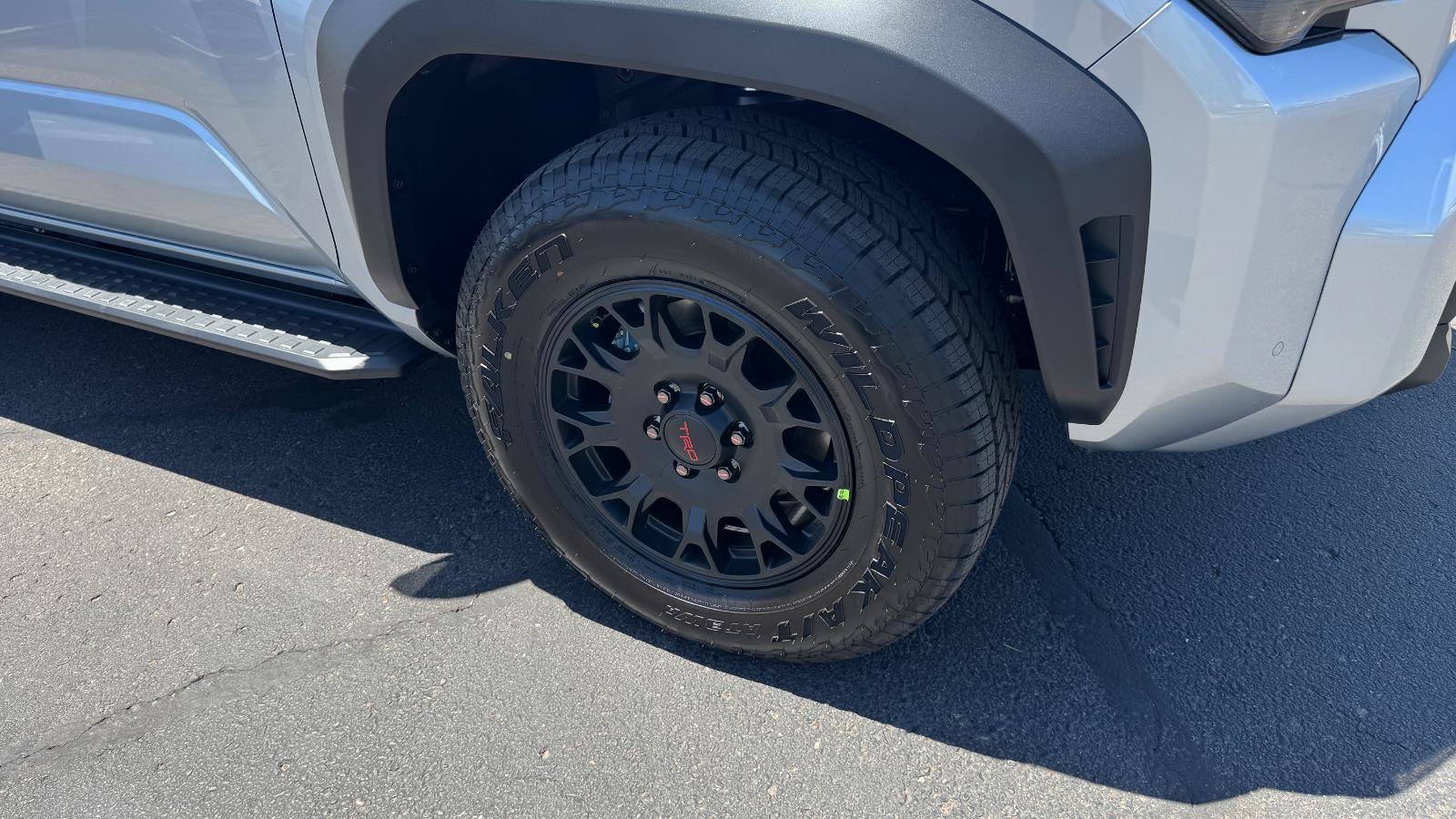 New 2026 Toyota 4Runner TRD Off-Road image 6