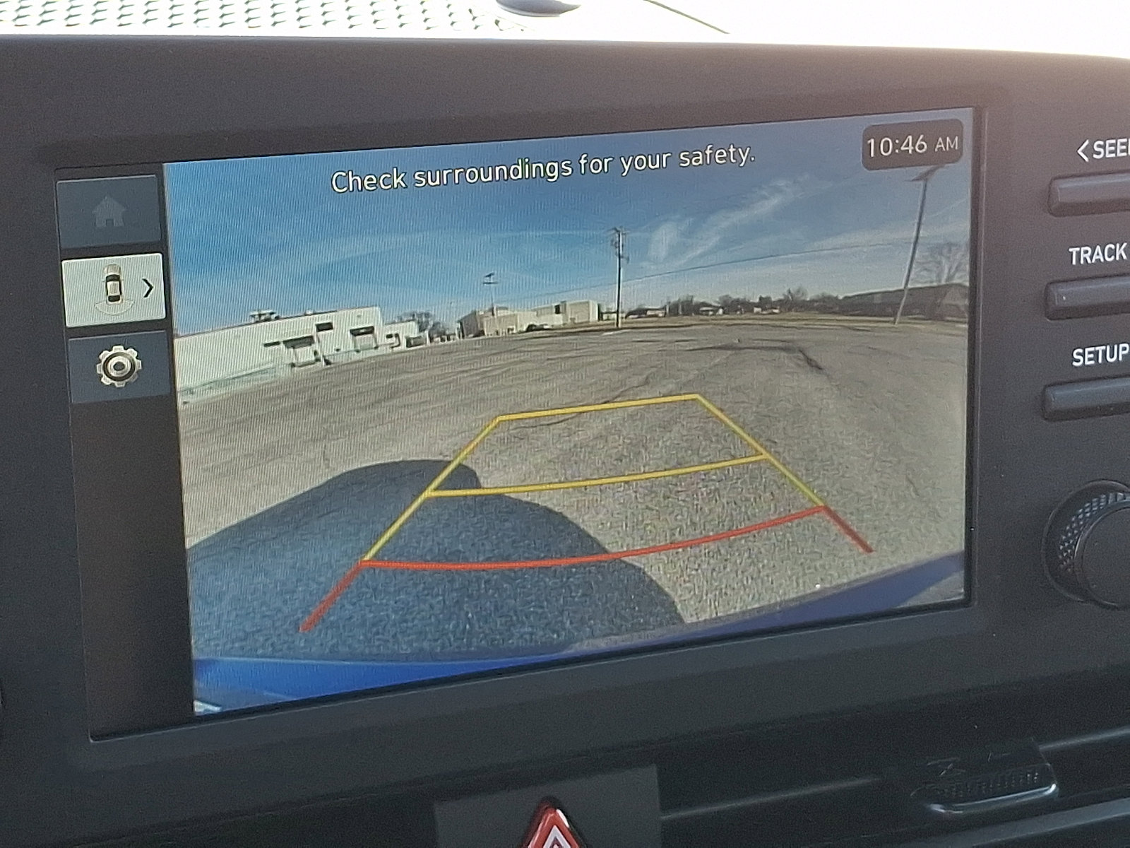 New 2026 Hyundai Elantra SEL Sport Premium image 18