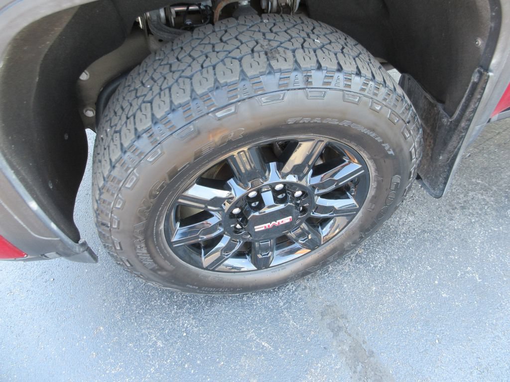 Certified 2024 GMC Sierra 2500 AT4 w/ AT4 Premium Plus Package AWD/4WD image 16