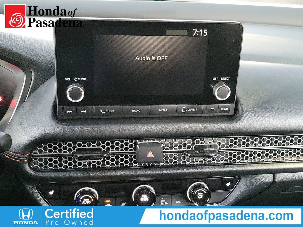 Certified 2025 Honda HR-V Sport image 15