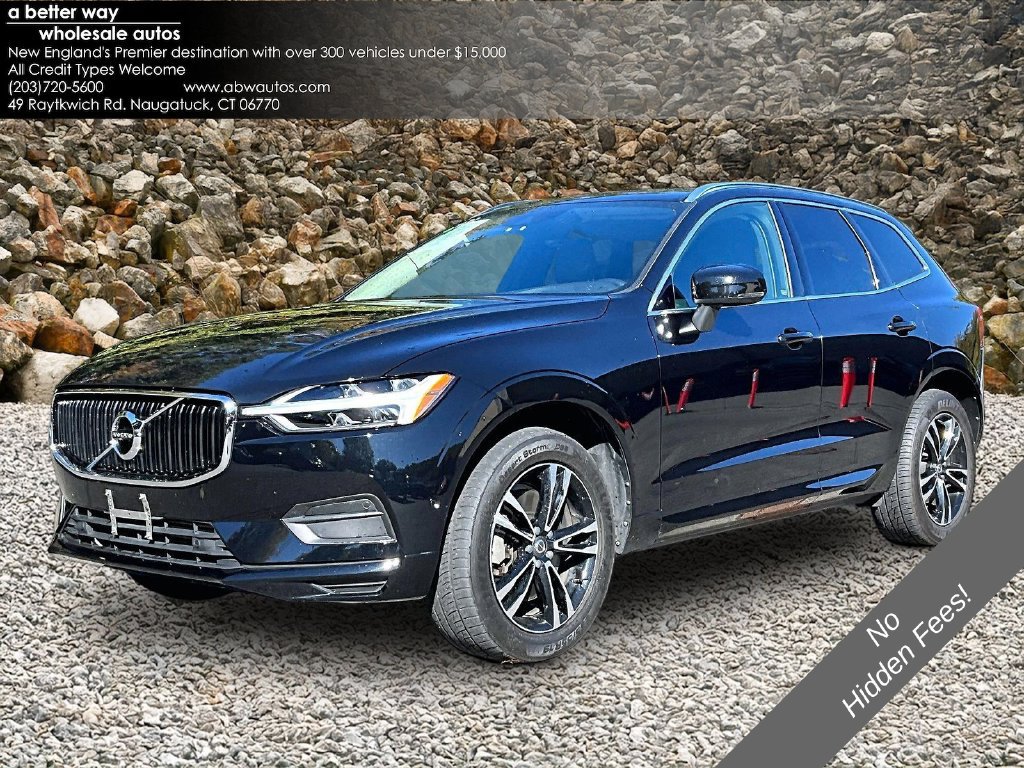Used 2018 Volvo XC60 T6 Momentum w/ Convenience Package AWD/4WD image 1