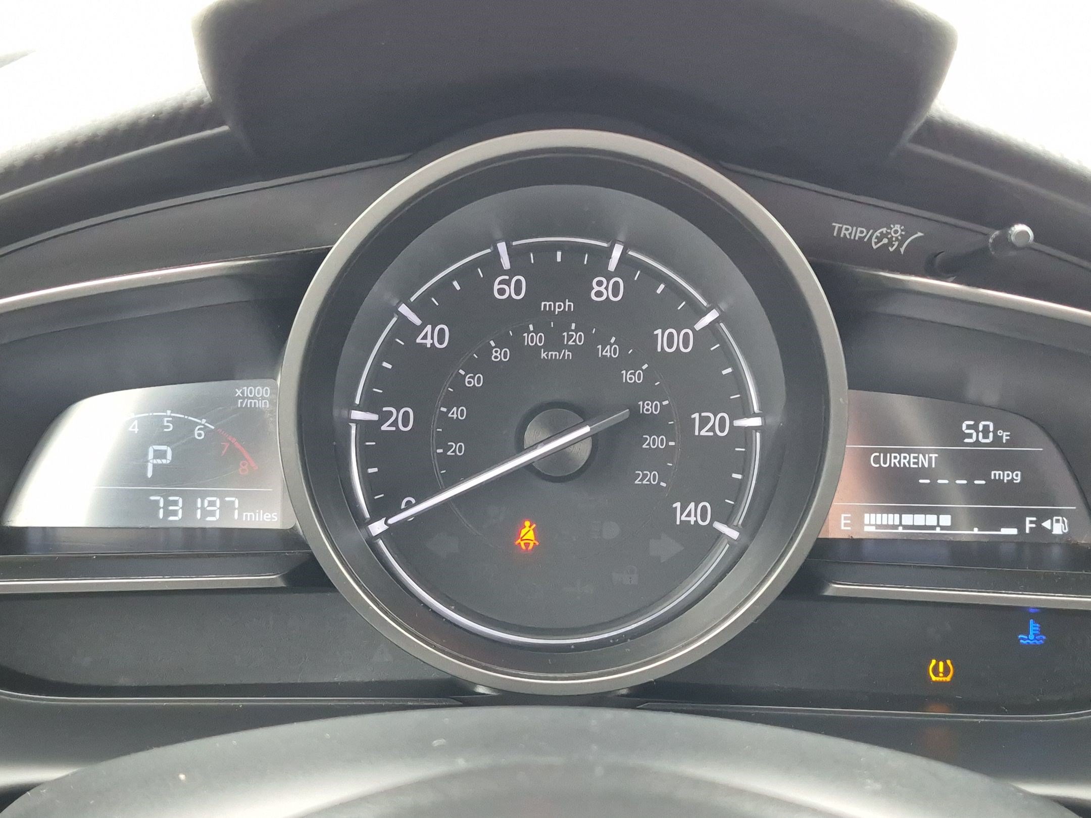 Used 2019 MAZDA CX-3 Touring AWD/4WD image 22