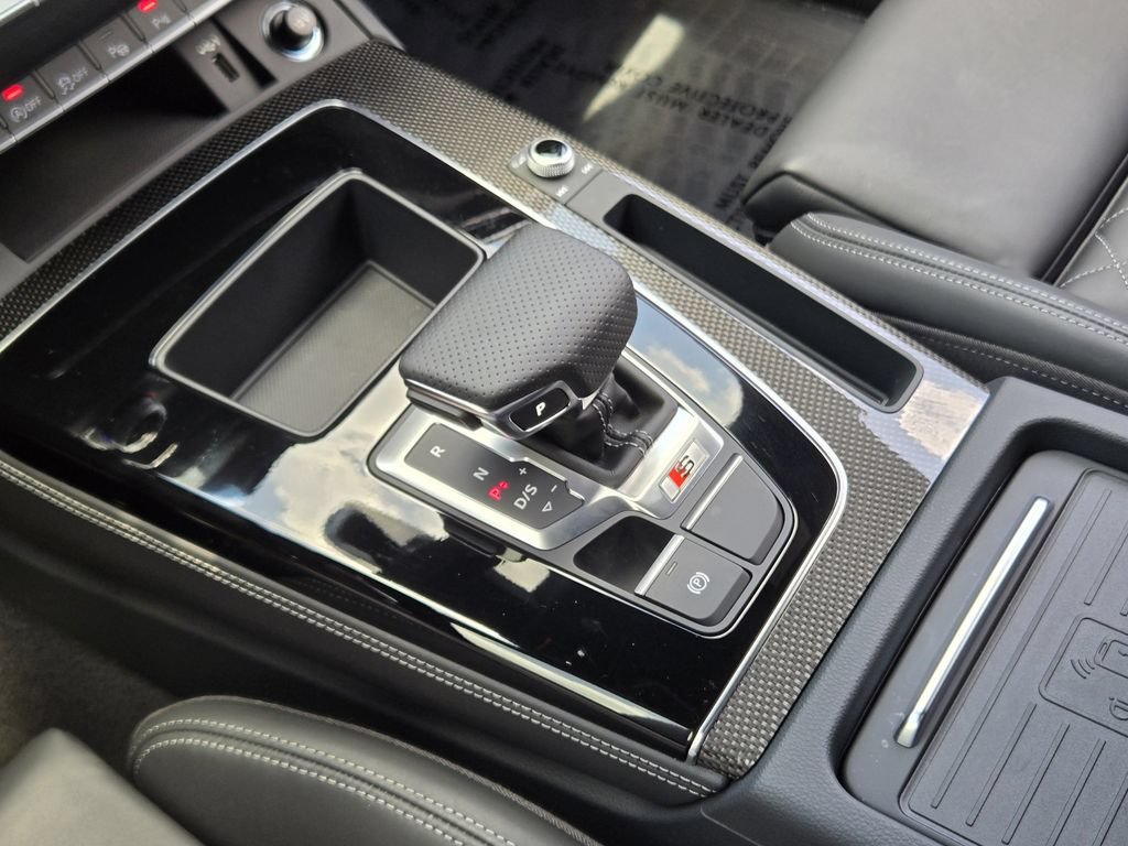 Certified 2024 Audi SQ5 Prestige w/ Prestige Package AWD/4WD image 24