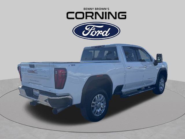 Used 2024 GMC Sierra 2500 SLT w/ SLT Premium Package AWD/4WD image 5