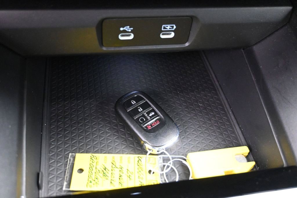 Certified 2024 Honda Accord Sport image 14