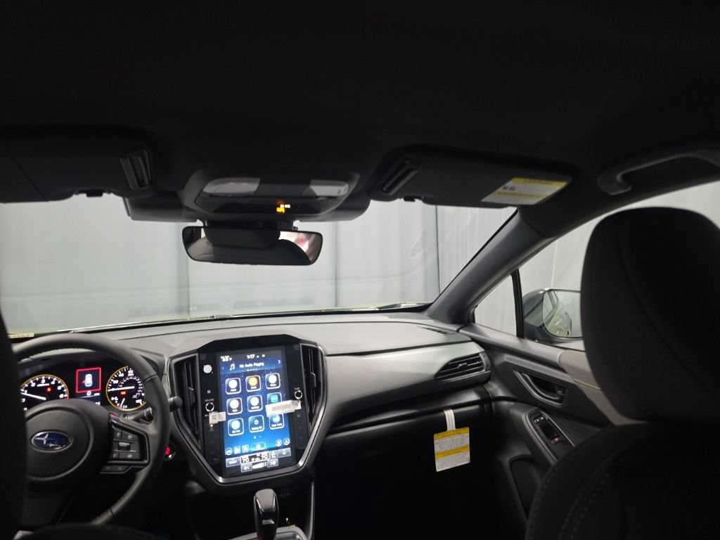 New 2026 Subaru Crosstrek 2.5i Sport AWD/4WD image 13