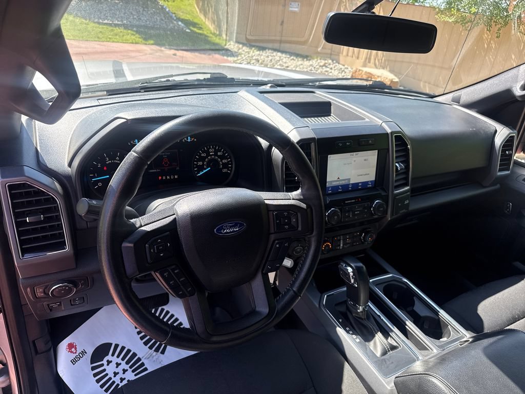 Used 2020 Ford F150 XLT w/ Equipment Group 302A Luxury AWD/4WD image 13