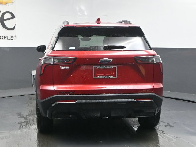 New 2027 Chevrolet Equinox RS w/ Safety and Technology Package FWD image 13