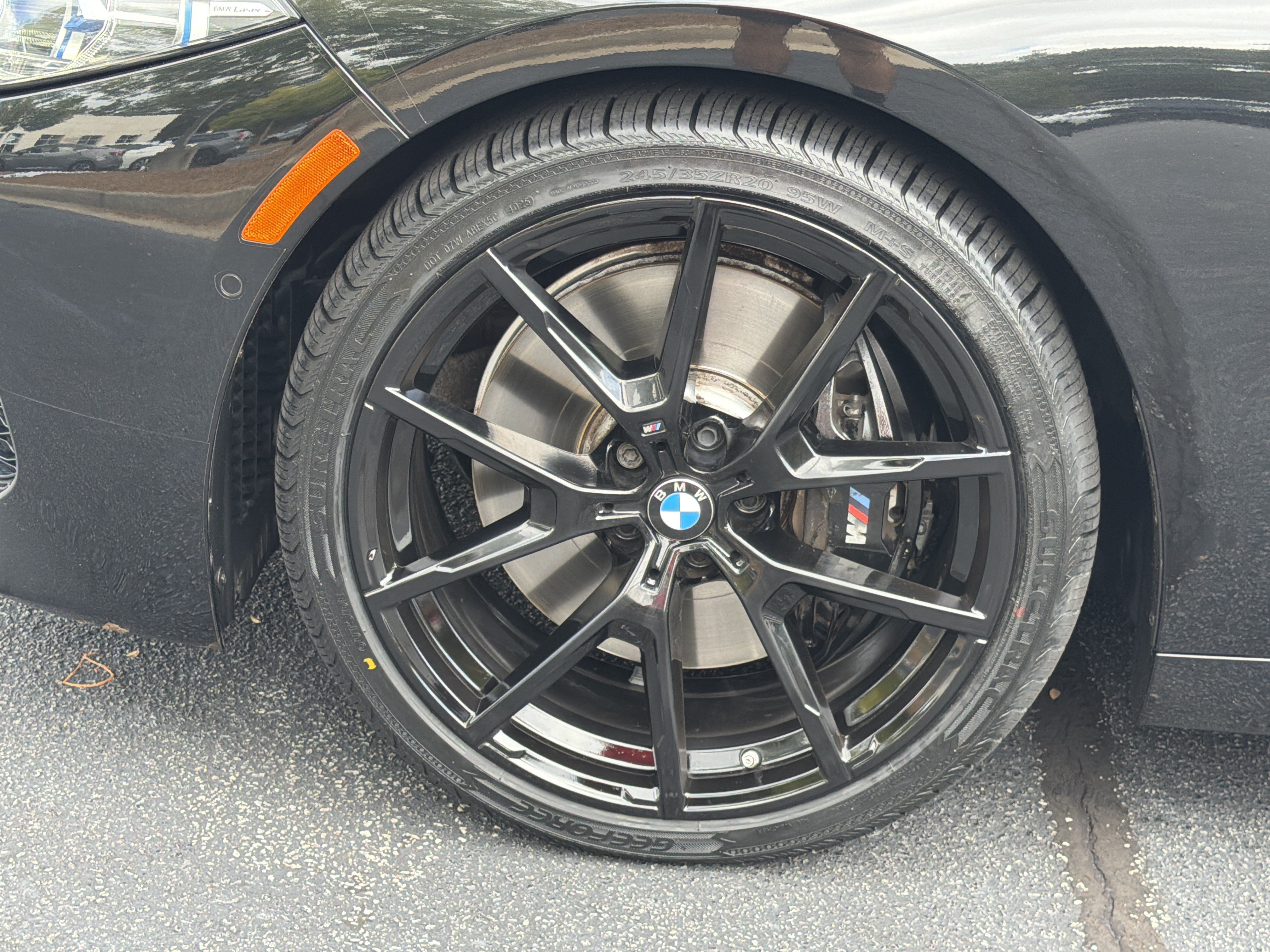 Used 2022 BMW 840i Gran Coupe RWD image 31