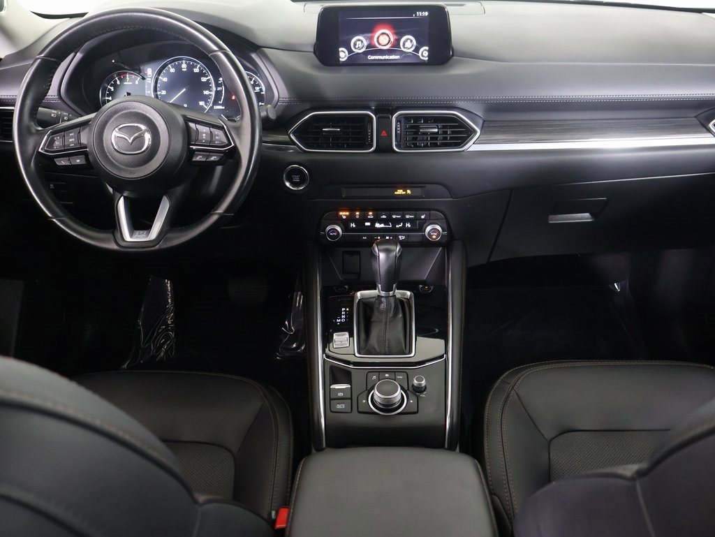 Used 2020 MAZDA CX-5 Grand Touring image 25