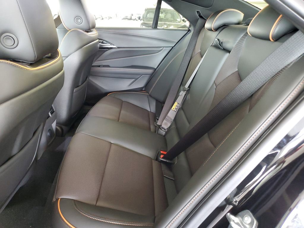New 2026 Cadillac CT4 Sport RWD image 10