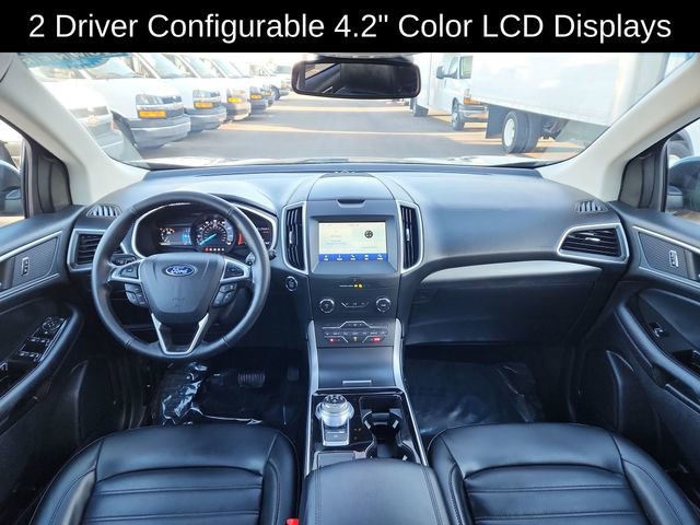 Used 2019 Ford Edge SEL w/ Equipment Group 201A image 37