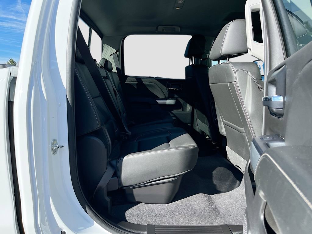 Used 2019 Chevrolet Silverado 2500 LTZ w/ Duramax Plus Package image 28