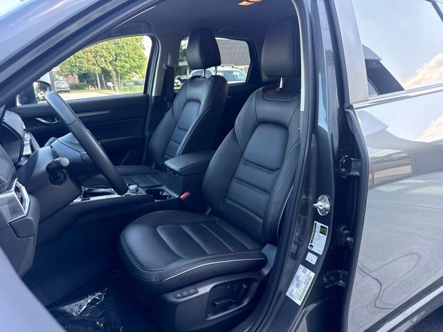 Used 2025 MAZDA CX-5 AWD 2.5 S w/ Preferred Package image 13