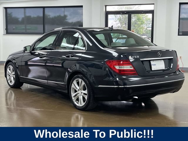 Used 2013 Mercedes-Benz C 250 Sedan image 8