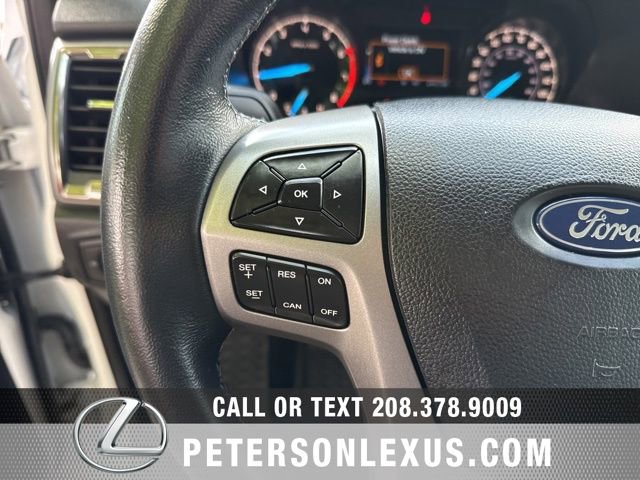 Used 2020 Ford Ranger XLT w/ Equipment Group 302A Luxury AWD/4WD image 23
