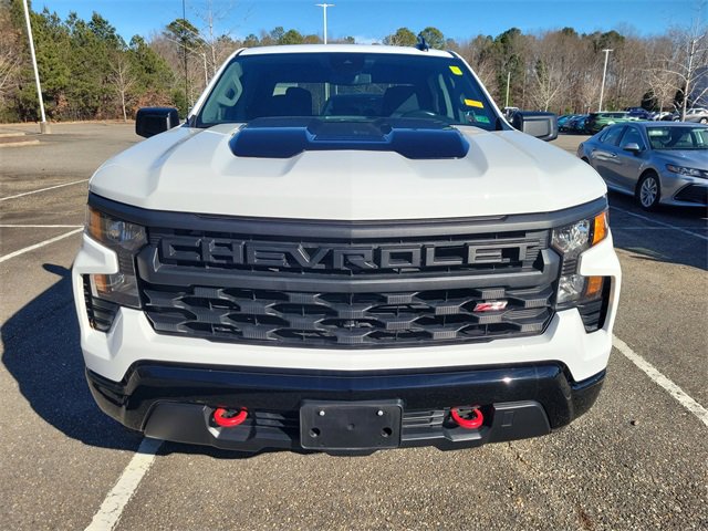 Used 2025 Chevrolet Silverado 1500 Custom Trail Boss image 8