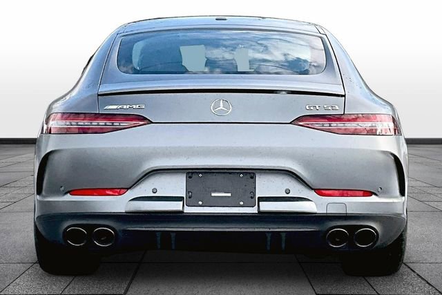 New 2026 Mercedes-Benz AMG GT 53 image 5