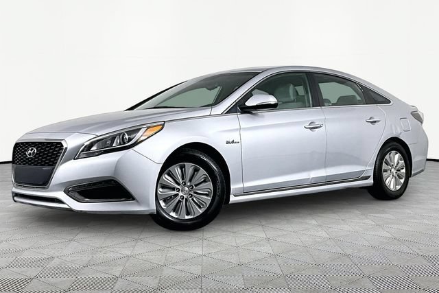 Used 2017 Hyundai Sonata SE