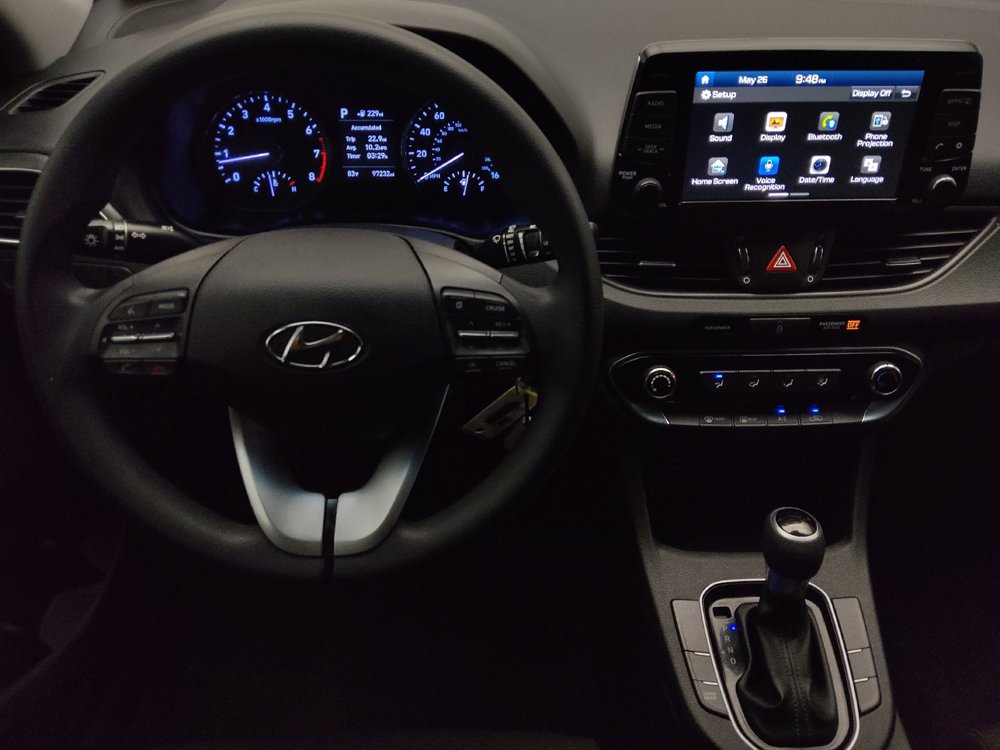 Used 2018 Hyundai Elantra GT FWD image 22