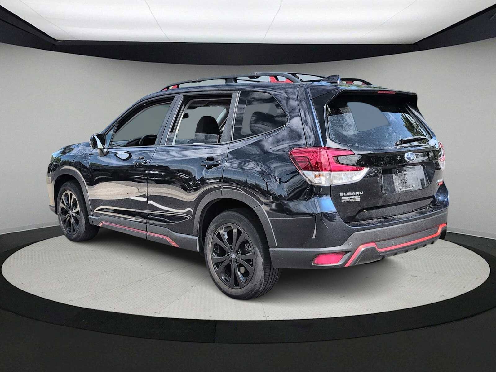 Used 2022 Subaru Forester Sport image 6