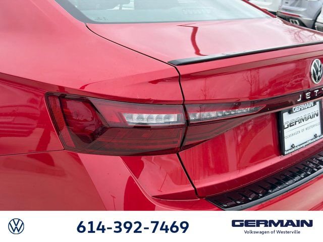 New 2026 Volkswagen Jetta Sport image 16