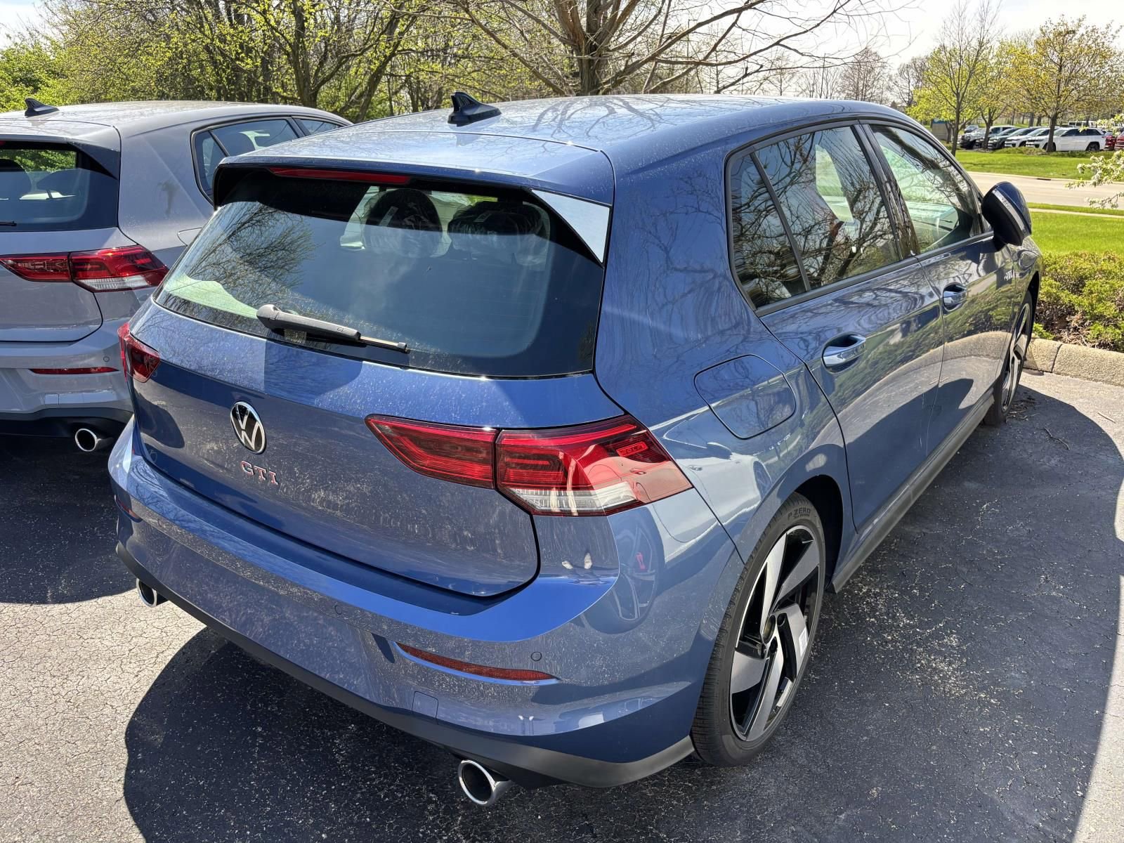 New 2026 Volkswagen GTI S image 8