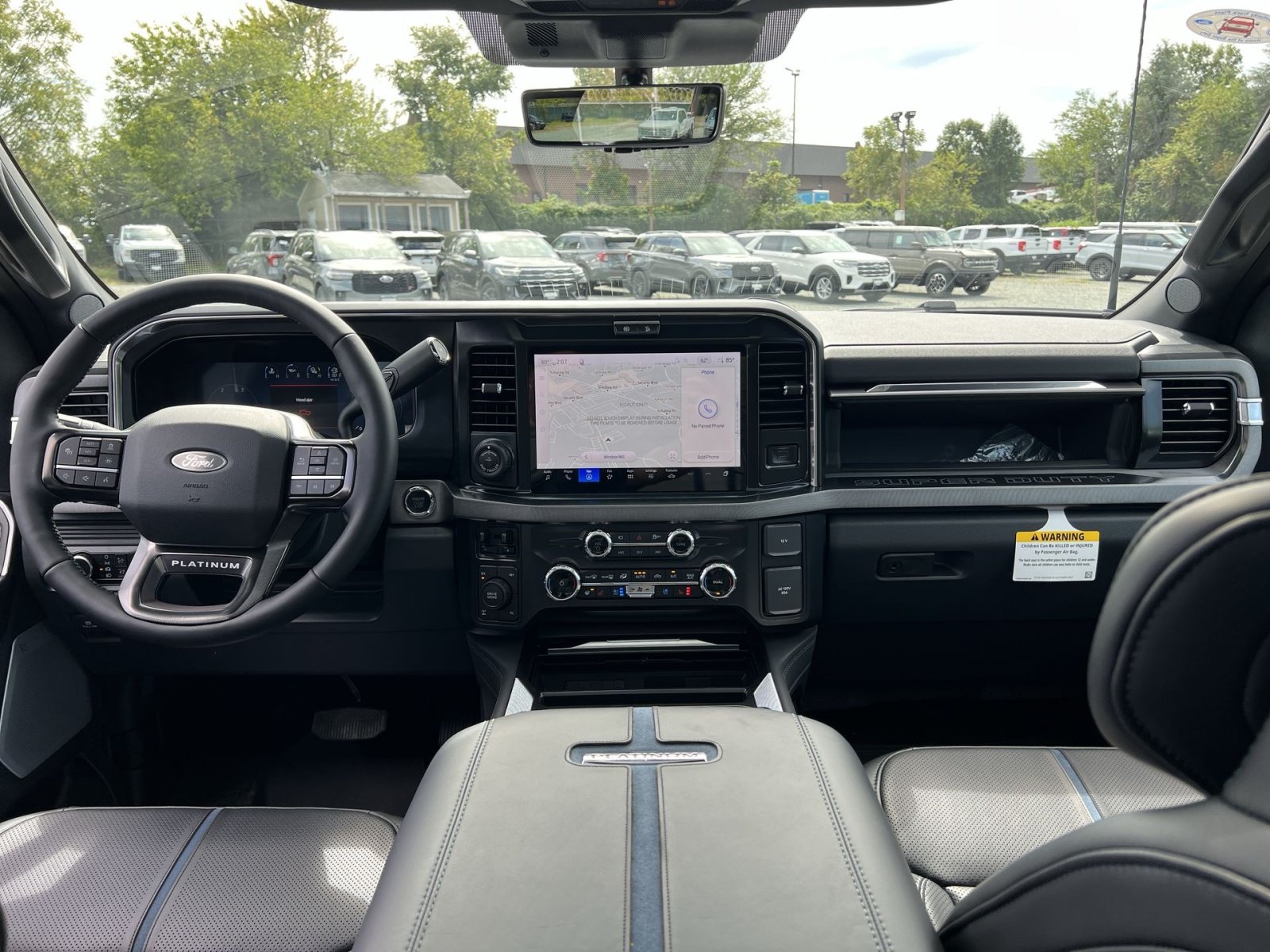 New 2027 Ford F350 Platinum AWD/4WD image 23