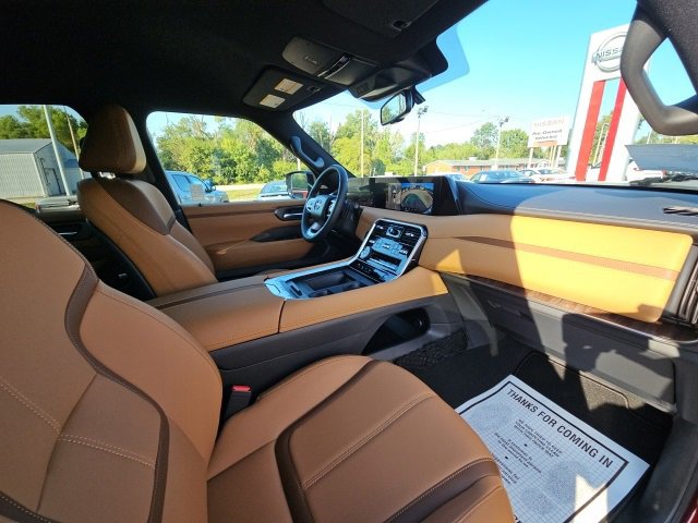 New 2026 Nissan Armada SL w/ Convenience Package image 42