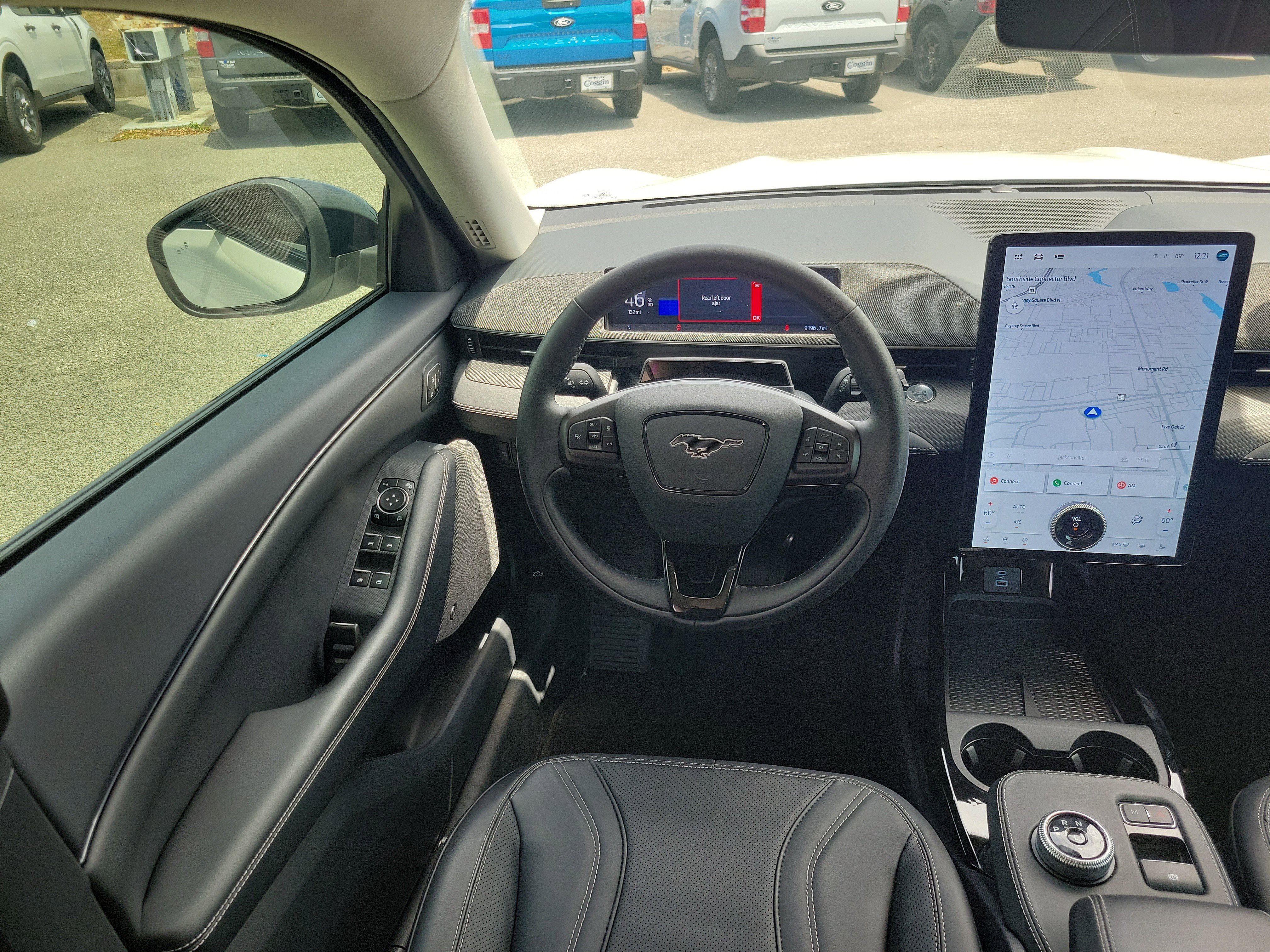 Used 2024 Ford Mustang Mach-E Premium RWD image 7